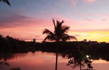 Paraíso particular á 5 min da praia da Bacutia - Foto 21