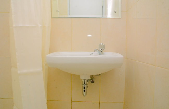 New Furnsihed Studio Room @ Springlake Bekasi Apartment - Foto 11