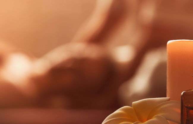 Massaggio alle terme Castilla Termal Solares - Foto 1