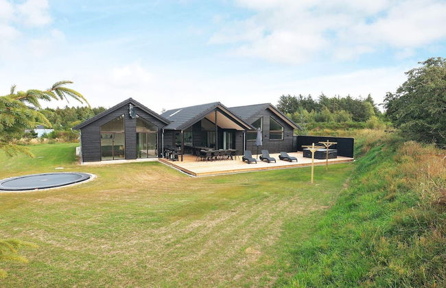 20 Person Holiday Home in Hojslev - Foto 45