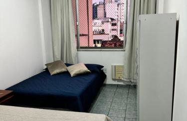 Apto no Centro, perto de tudo, com Wi-Fi 500Mb, Portaria 24h, Check in independente - Photo 16
