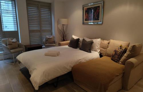Garden Flat in Kensington - Foto 50