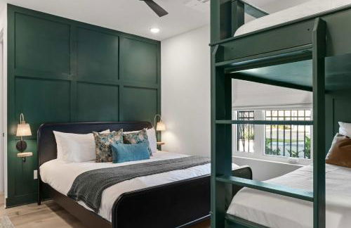 The Linden - Rooftop Views Refined Design New - Foto 38