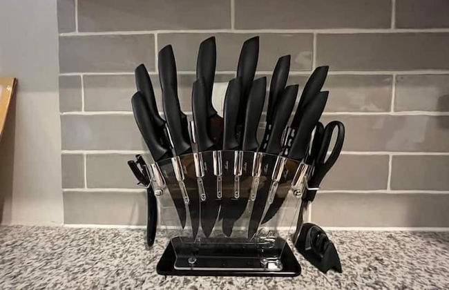 Boho Skyline Oasis- Dream 1BR Getaway - Foto 5