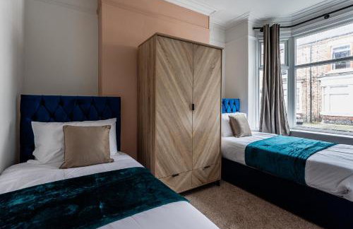 Spacious 3-Bedroom Home in Norton, Sleep 5-6 - Foto 2