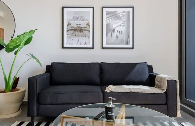 w Amazing 2BR With Amazing View in Cuauhtemoc - Foto 5