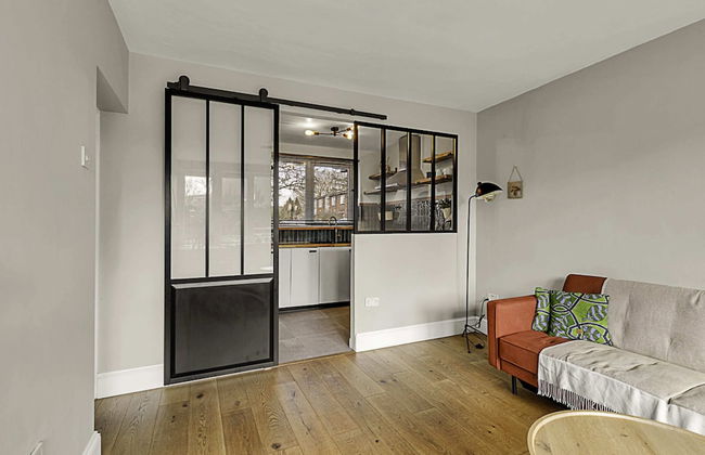 Cosy & Quiet Flat With Garden Close Central London - Foto 21