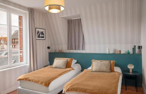 Villa Berry Centre Deauville - Chic & Stylée - Magnifique Jardin - Photo 29