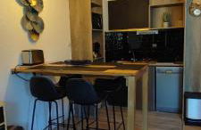 Orcières Rond point des Pistes, Front de neige - Foto 8