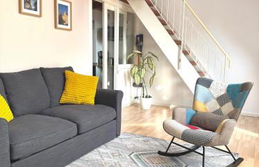 Premium maisonette in city center with parking - Foto 1