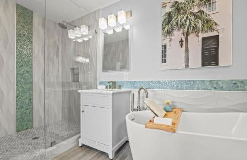 Serene Naples Retreat: Golf-Resort Pool-Tennis-Gym - Foto 13