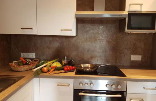 Ferienwohnung Burgblick im Neuffener Tal mit Sauna und Wallbox - Foto 4