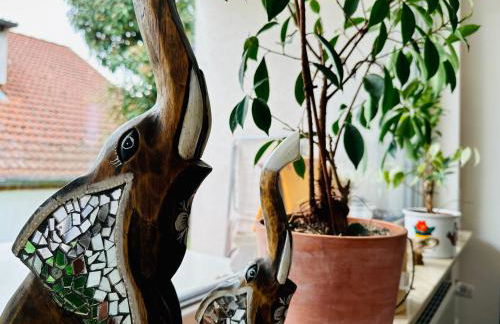 ☆Gemütliche 1-Zimmerwohnung mit Terrasse☆ - Foto 4