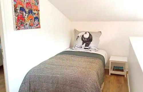 T3 L'Olivier & Jardin 1 à 4 Pers à Villa Terra - Foto 2