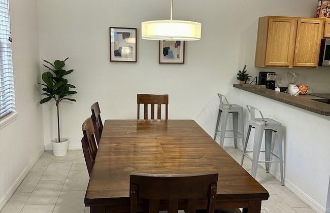 Panoramic 4BR Superior Pool Home Near Disney - Foto 13