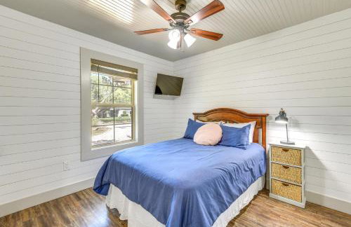 Pet-Friendly Texas Home with Furnished Patio and Grill - Foto 16