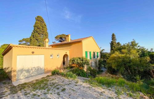 Villa à proximité de la plage de l'almanarre - Foto 14