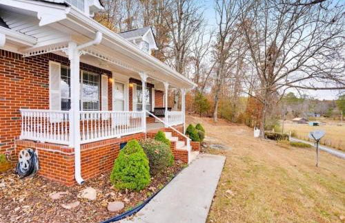 Red Clay Farmhouse - Foto 33