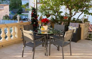 Studio Villa la Cigale avec grande Terrasse - Foto 5