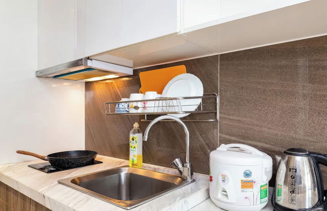 The Parkview - Very Close TSN Airport - Foto 17