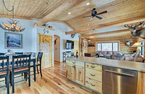 Charming Bedford Cabin with Private Hot Tub! - Photo 9