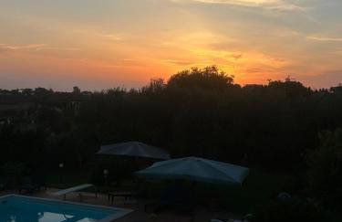 Oasi di Angelica villa con piscina privata - Foto 51
