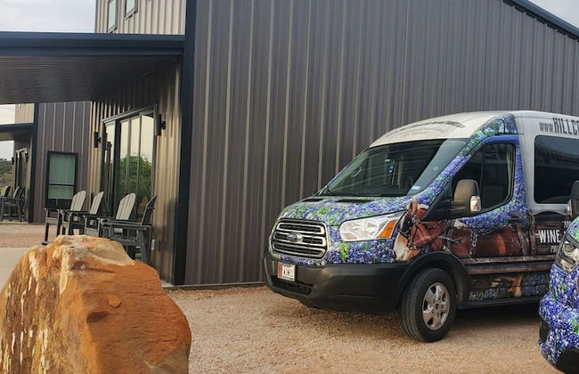 Miranda In The Hill Country - Hacienda Amor - Photo 7