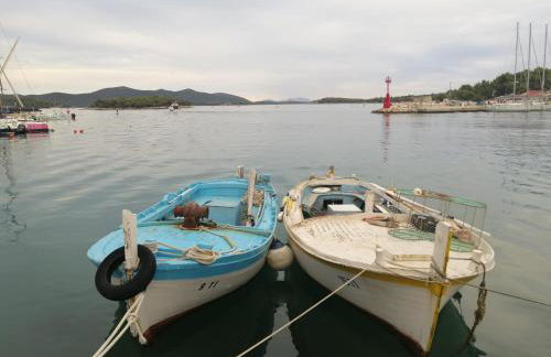 Stone House on the Waterfront in Jezera, Murter Island - Foto 42