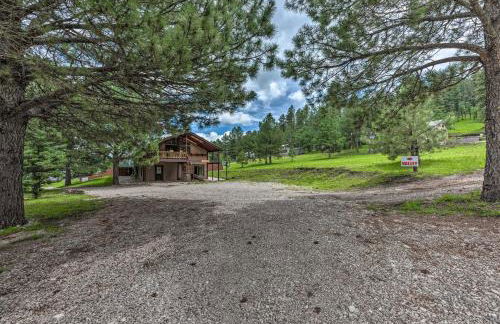 Valley Cloudcroft Hideaway Less Than 8 Mi to Town! - Foto 45