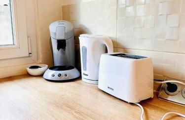 Les Fleurs de la Cité - T3 Parking privé et Terrasse Jardin Privé - Foto 7