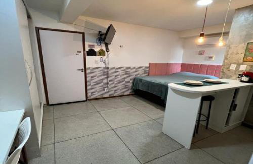 STUDIO 204 | WIFI 600MB | RESIDENCIAL JC, um lugar para ficar. - Foto 5
