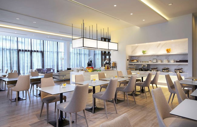 Pan Pacific Serviced Suites Orchard, Singapore - Foto 29