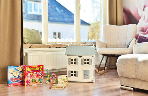 Luxus Apartments - Perfekt für Familien & Gruppen - Zentrale Lage & Parkplatz - Foto 43