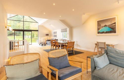 Golwg y Lan - A stunning home for 10 with sea views - Foto 6