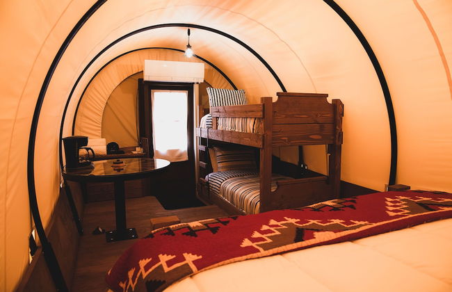 The Big Texan - Cabins & Wagons - Foto 6