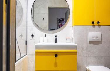 Chic Apartment in Historic Koneser Area - Foto 49