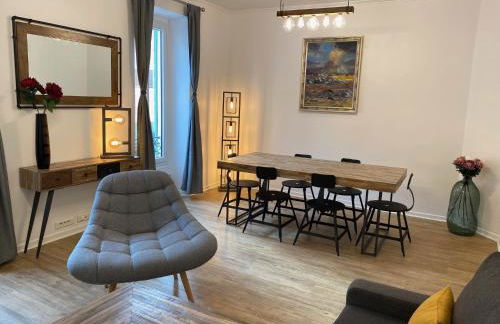 Chic and Cosy apartment GV Port Garibaldi - Foto 1