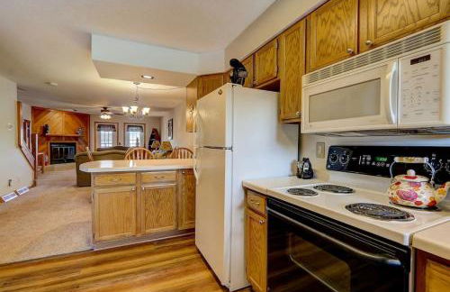 Brown Family Condo for Families Golf Trips and Girls Getaways - Foto 17