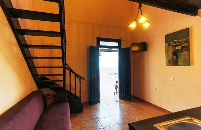 Little Lindos Sea View Studios - Foto 9