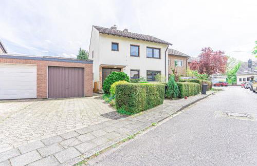 Comfy Apartment mit Garten in Köln - Foto 17