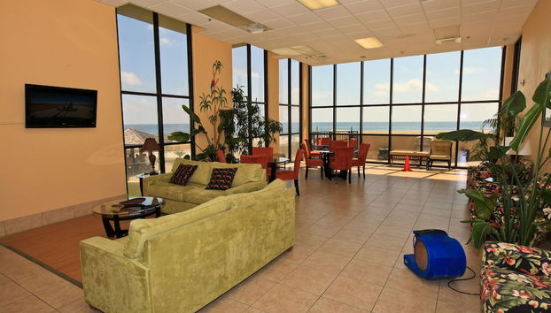 Salón en el vestíbulo