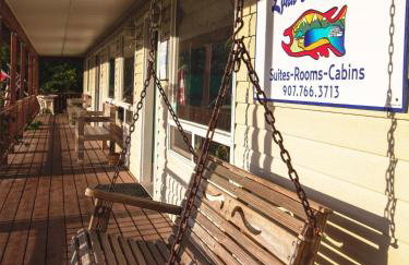 Suite 1 Lynn View Lodge - Foto 14