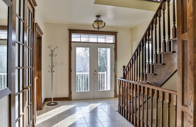 QuickStay Lake Simcoe Homestyle Cottage Private Beach - Foto 24