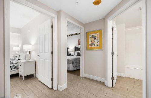 Seventh Floor Serenity, Updated 3BR with OceanFront Private Balcony at The Wyndham Ocean Walk Resort - Foto 35