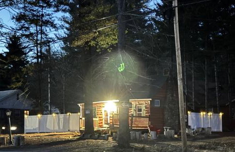 The Rustic Cabin - Foto 46