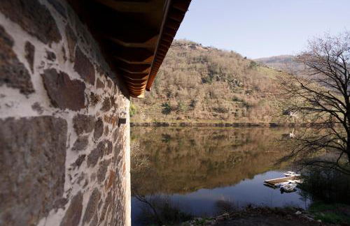 Ribeira Sacra a Orilla Rio Miño Casas do Pincelo - Foto 27