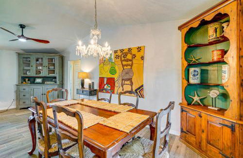 2 Mi to Boat Ramp Home in Bokeelia - Foto 6