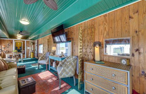 Charming Converted Railcar Studio in Joplin! - Foto 9