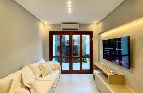 Apartamento 08 - Villagio Praia do Tombo - Foto 10