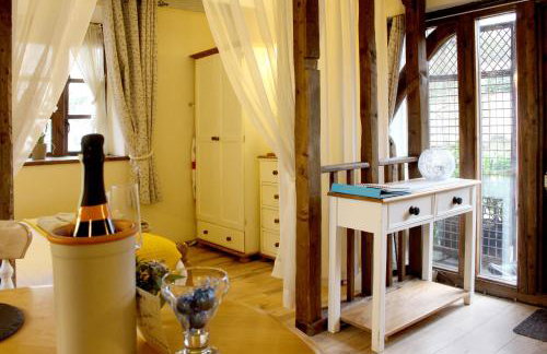 The Nest - Thatched seaside country cottage for two - Foto 59